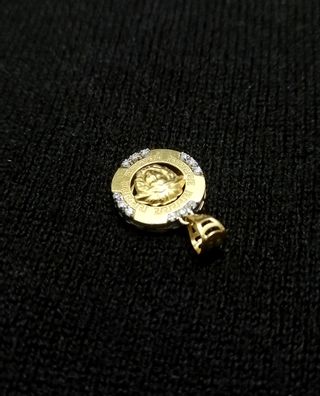 Colgante Versace Oro 18k