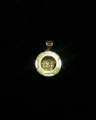Colgante Versace Oro 18k