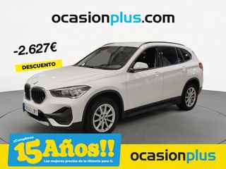 BMW X1 sDrive16d 85 kW (116 CV)