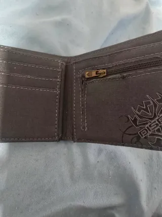 Cartera Estilo Calavera Origin State