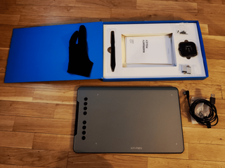 Tableta Gráfica XP-PEN DECO 01 V2 Nueva