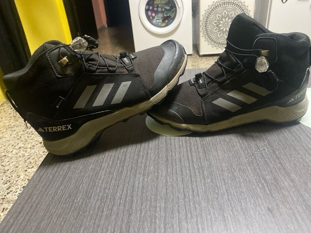 Botas Adidas Terrex Gore-Tex Negras