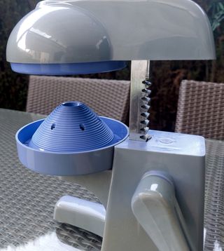 Exprimidor retro vintage 1999 naranjas, limones...