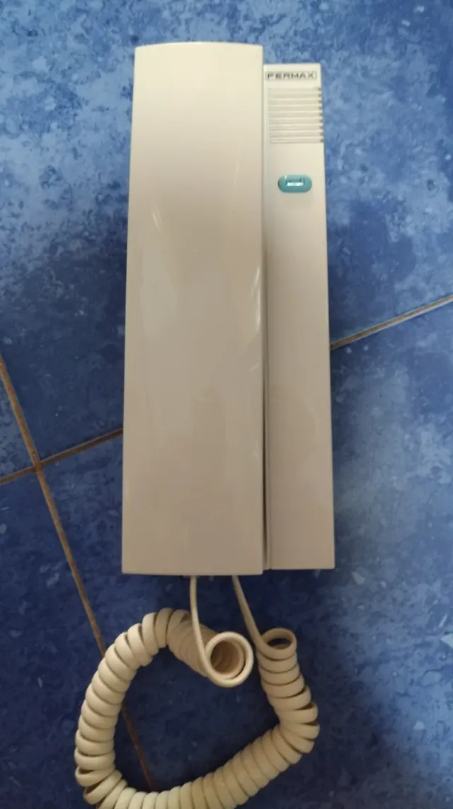 Telefonillo Fermax