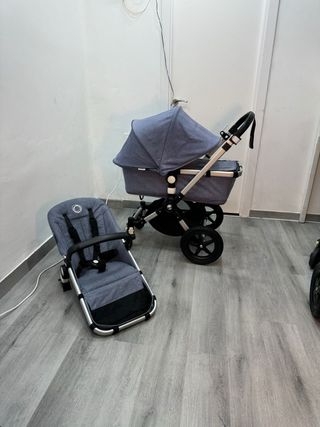 Bugaboo Camaleón 3 Plus cochecito, bebé