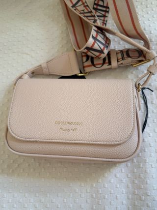 Bolso bandolera Emporio Armani 