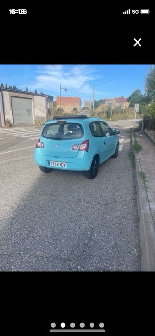 Renault Twingo 2012