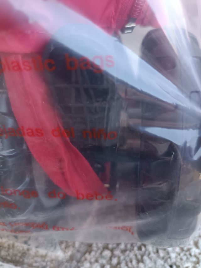 Silla de paseo Bebé marca Prenatal