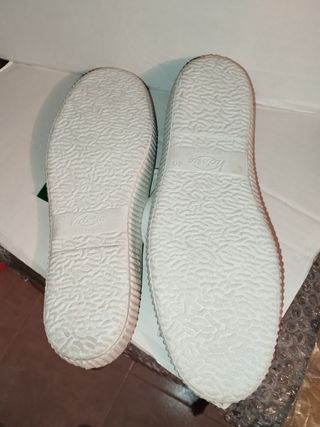 Bambas Victoria Marrones Cordones varias tallas
