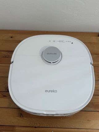 Robot aspirador eureka