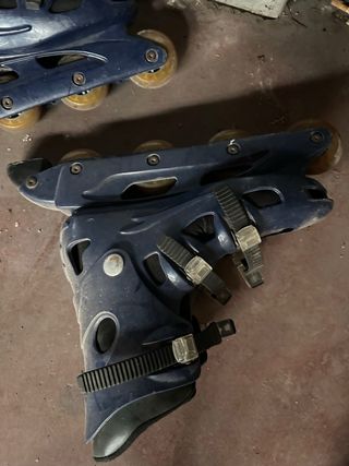 Patines en línea hombre Talla 41