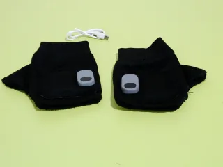 Guantes térmicos nuevos