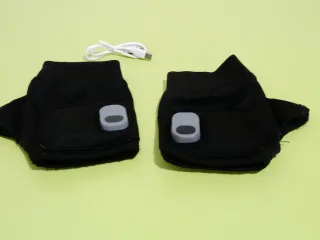 Guantes térmicos nuevos