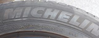 Neumáticos 215/55 R17 94W