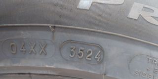 Neumáticos 215/55 R17 94W
