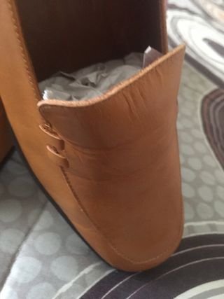 Zapatos Cristian Lay Piel Marrón