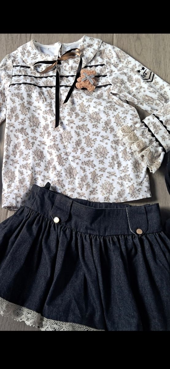 Conjunto Noma Fernández Talla 7