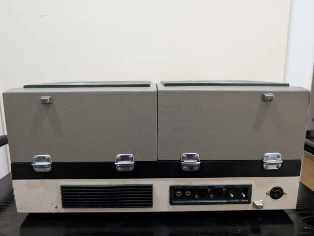 Tocadiscos Stibert de Luxe 908