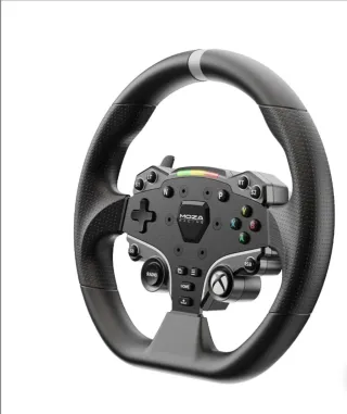 Volante Moza R3 Xbox/PC Bundle (Volante y Pedales)