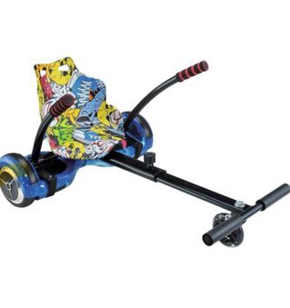 Hoverboard Kart con Bluetooth oferta 50 !!! 