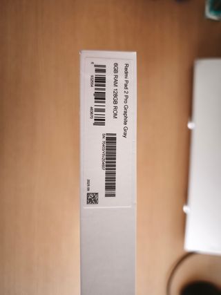 Xiaomi Redmi Pad 2 Pro 6GB/128GB Nueva