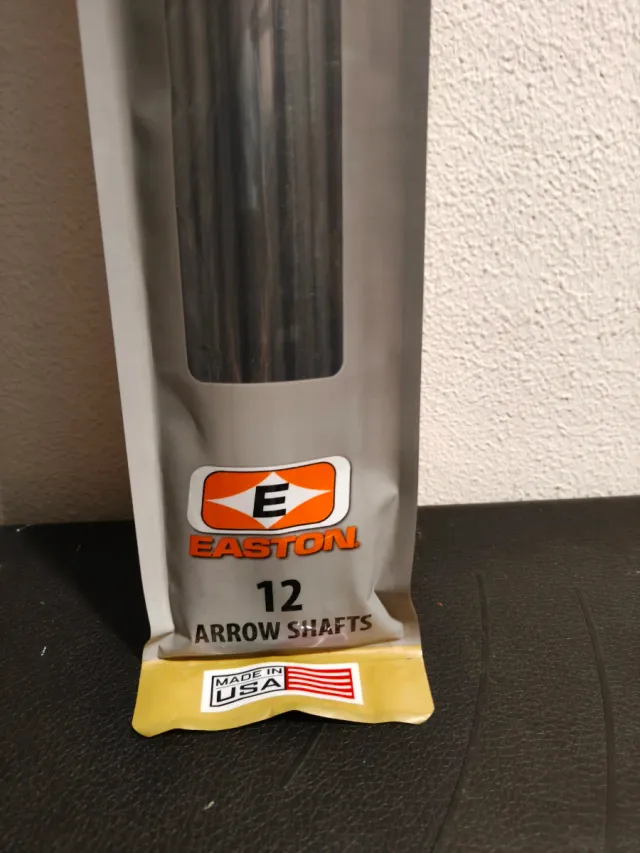 Flechas de carbono Easton 5.0 