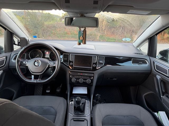 Volkswagen Golf Sportsvan 2.0 TDI 150CV SPORT
