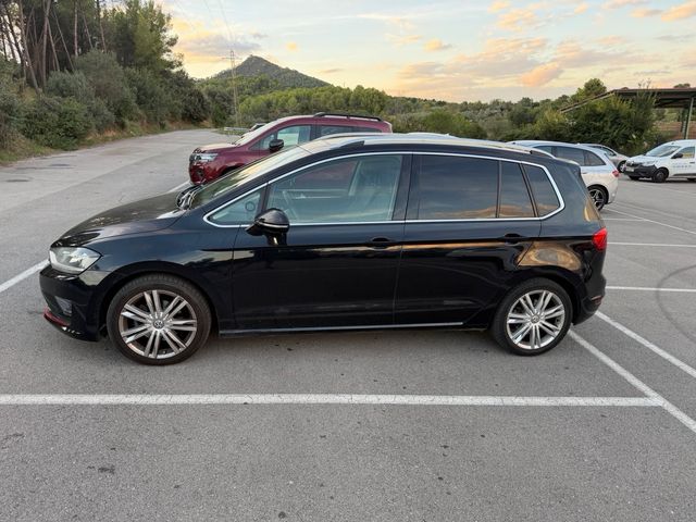 Volkswagen Golf Sportsvan 2.0 TDI 150CV SPORT