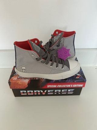 Converse CTAS Hi Transformers Megatron 