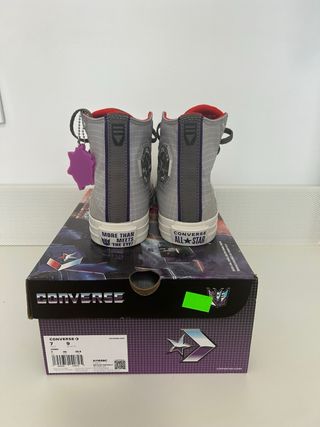 Converse CTAS Hi Transformers Megatron 