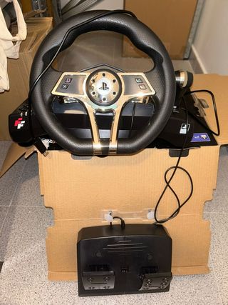 Volante Thrustmaster PS4