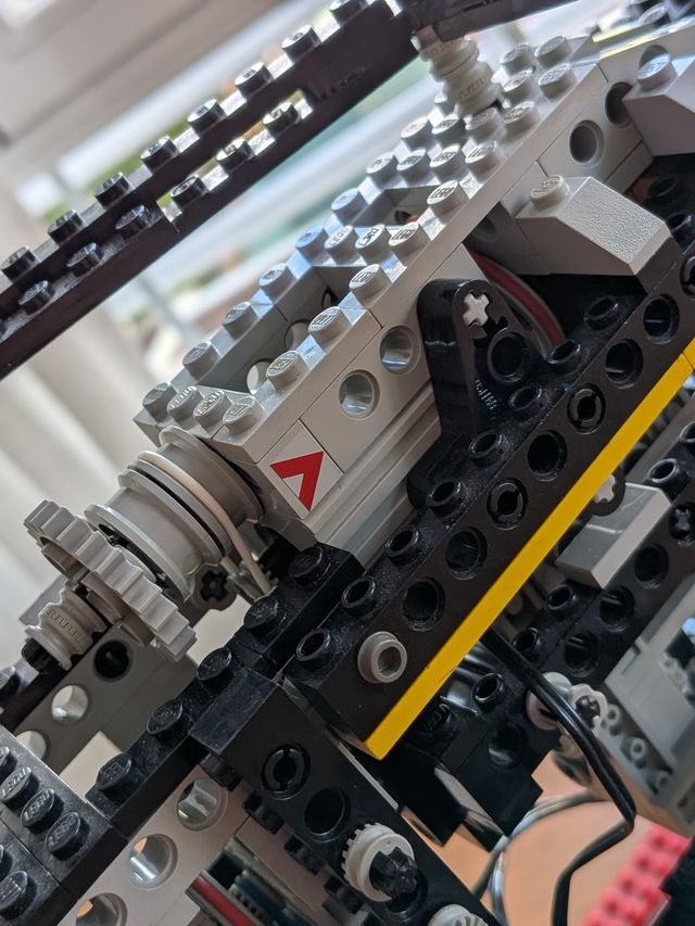 Lego 8485 Centro de Control 2