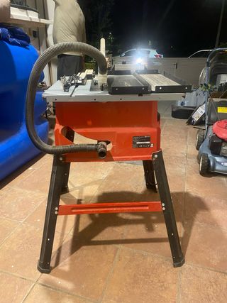 Mesa de corte Einhell Leroy Merlin