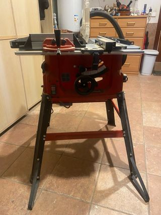 Mesa de corte Einhell Leroy Merlin