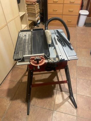 Mesa de corte Einhell Leroy Merlin