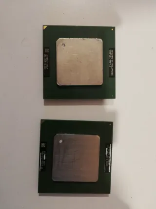 Procesadores Intel Celeron y Pentium III Tualatin