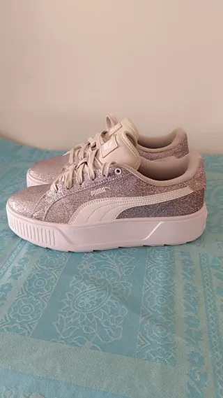 Zapatillas PUMA t.39-39,5 nuevas