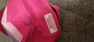 Cappello Bambina Multicolore Rosa