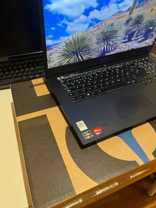 Portátil Gaming Lenovo Legion 16GB 1TB RTX 3060