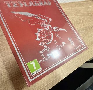 Teslagrad Value Pack Nintendo Switch Precintado