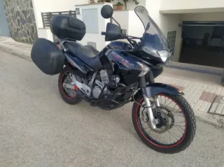 Honda Transalp XL650V de 2007
No negociable 