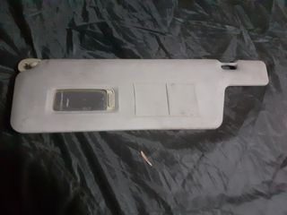Parasol Seat Ibiza/Córdoba 6K Conductor Gris