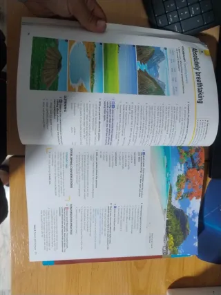 Outcomes Advanced C1. National Geographic learning