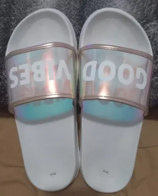 Chanclas Good Vibes Talla 41-42