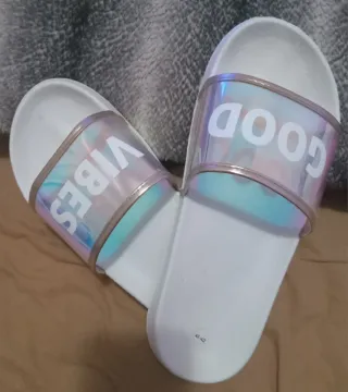Chanclas Good Vibes Talla 41-42