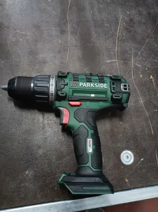Taladro Atornillador Parkside 20V