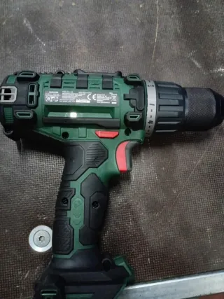 Taladro Atornillador Parkside 20V