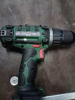 Taladro Atornillador Parkside 20V