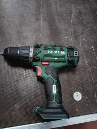 Taladro Atornillador Parkside 20V