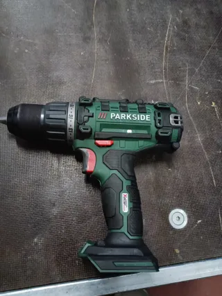 Taladro Atornillador Parkside 20V
